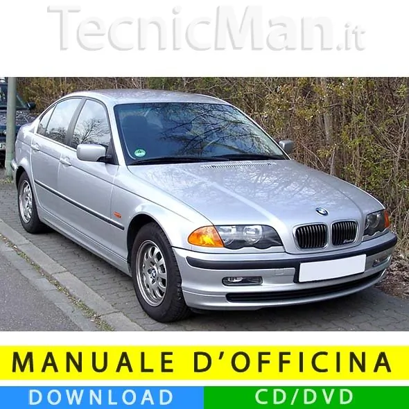 Manuale officina BMW E46 (1999-2007) (EN)