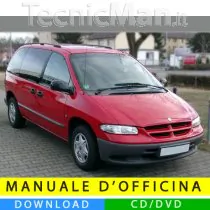 Manuale officina Chrysler Voyager (1996-1999) (EN)