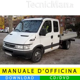 Manuale officina Iveco Daily (1999-2006) (EN)