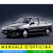 Manuale officina Alfa Romeo 146 (1995-2000) (EN)