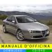 Manuale officina Alfa Romeo 159 (2005-2013) (Multilang)