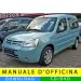 Manuale officina Citroen Berlingo I restyling (1996-2007) (EN)
