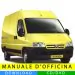 Manuale officina Citroen Jumper (1994-2001) (IT)
