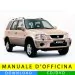 Manuale officina Honda CR-V (1996-2001) (EN)
