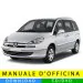 Manuale officina Peugeot 807 (2002-2014) (Multilang)
