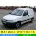 Manuale officina Peugeot Partner/Ranch I (1996-2007) (EN)
