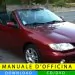 Manuale officina Renault Scenic Cabrio (1997-2003) (EN)