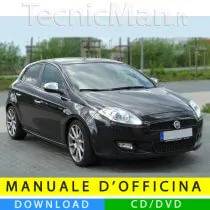 Manuale officina Fiat Bravo (2007-2014) (Multilang)