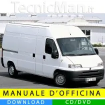 Manuale officina Fiat Ducato 2 (1994-2001) (IT)