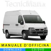 Manuale officina Fiat Ducato 2 (2002-2006) (MultiLang)