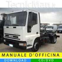 Manuale officina Iveco Eurocargo (2002-2008) (EN)