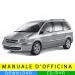 Manuale officina Citroen C8 (2002-2014) (Multilang)