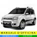 Manuale officina Fiat Panda (2003-2012) (Multilang)