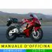 Manuale officina Honda CBR 600 RR (2003-2004) (IT)