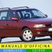 Manuale officina Opel Astra F Caravan (1991-1998) (EN)