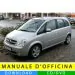 Manuale officina Opel Meriva A (2003-2010) (IT)