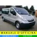 Manuale officina Opel Vivaro (2001-2014) (EN-FR-ES)
