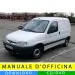 Manuale officina Peugeot Partner/Ranch I (1996-2007) (EN)