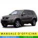 Manuale officina Suzuki Grand Vitara (2005-2015) (EN)