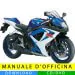 Manuale officina Suzuki GSX-R 600 (2006-2007) (IT)