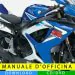 Manuale officina Suzuki GSX-R 750 K7 (2006-2007) (EN)