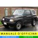 Manuale officina Suzuki Vitara (1988-1998) (EN)