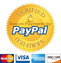 Paypal Verified Paypal Verified